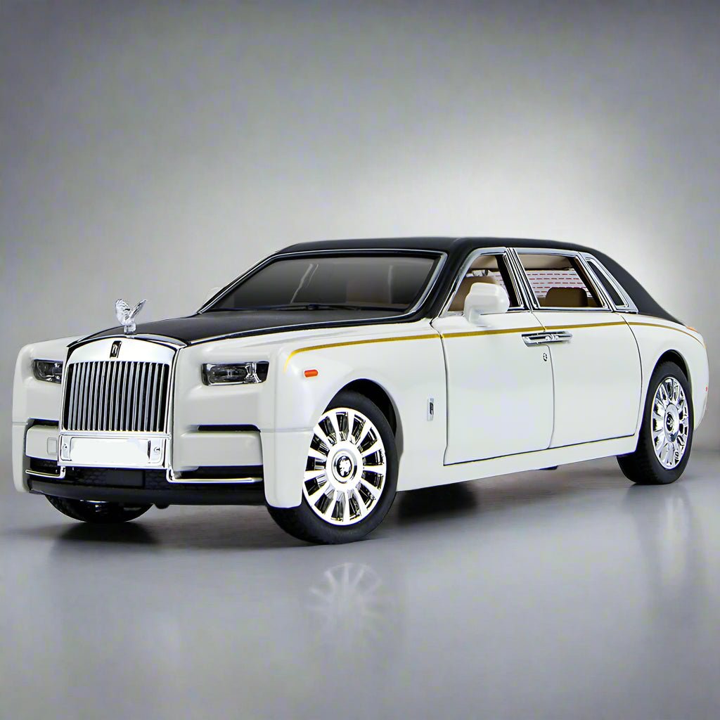 RR Phantom - MicroWheels