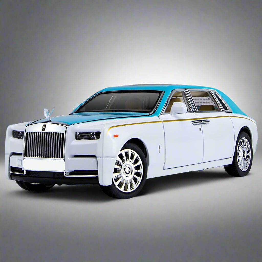 RR Phantom - MicroWheels