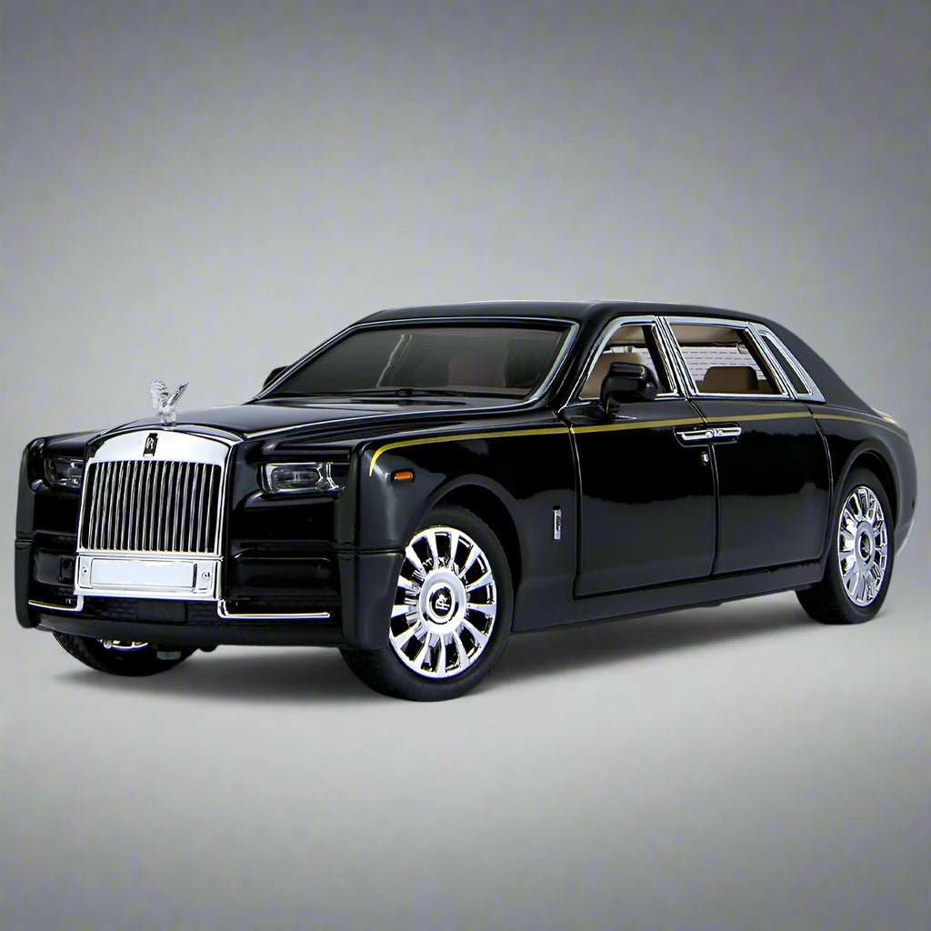 RR Phantom - MicroWheels