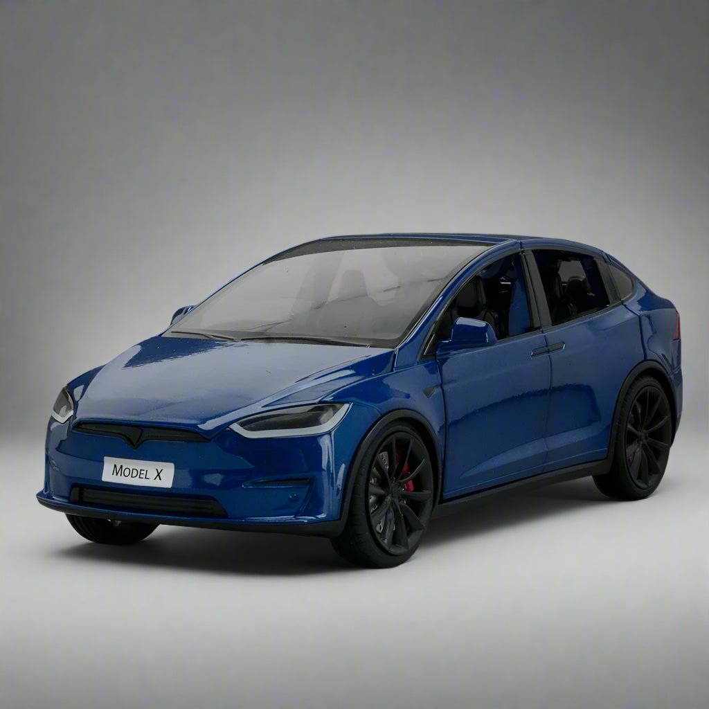 Tesla Model X - MicroWheels