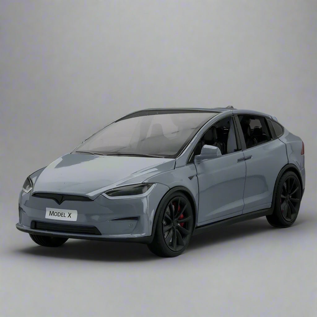 Tesla Model X - MicroWheels