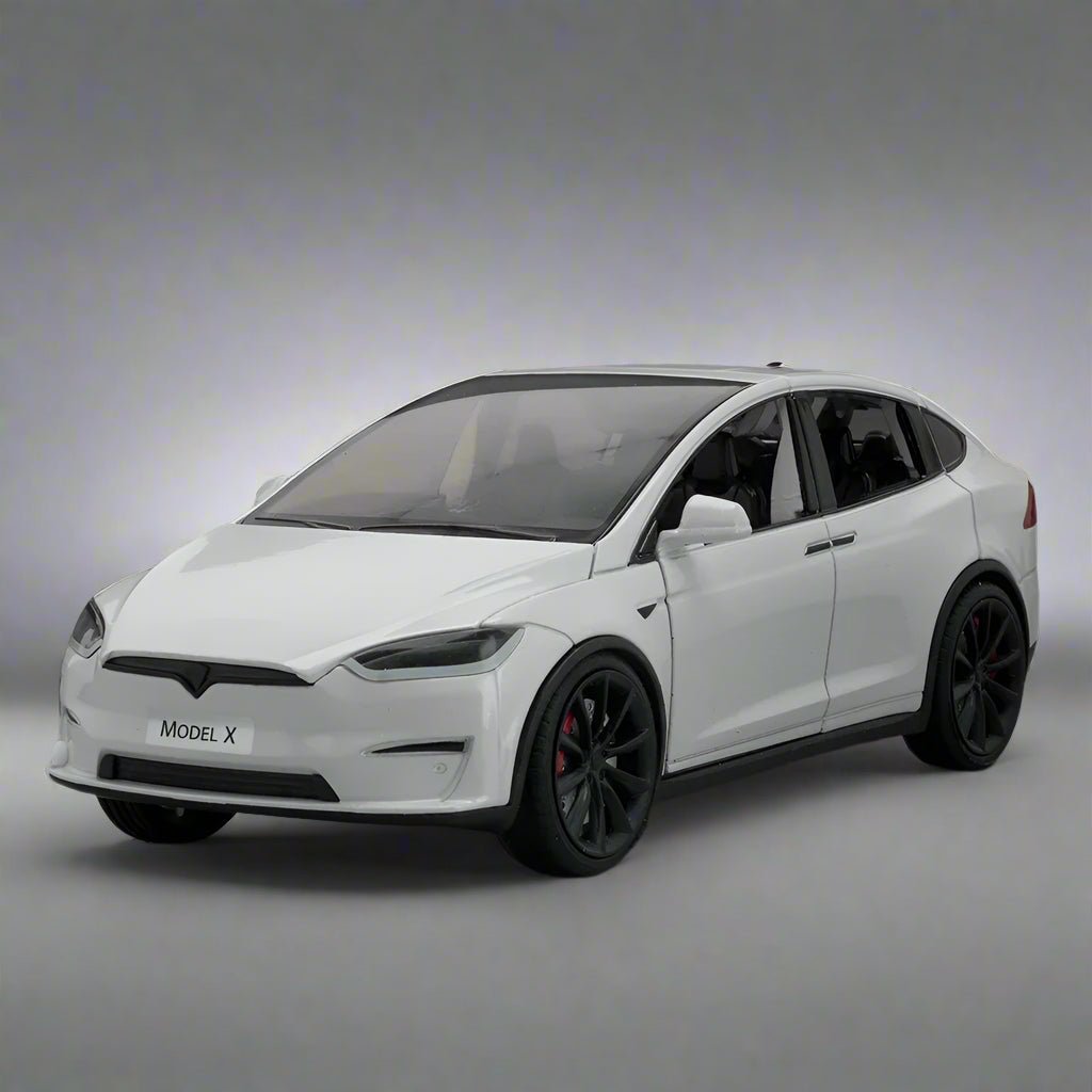 Tesla Model X - MicroWheels