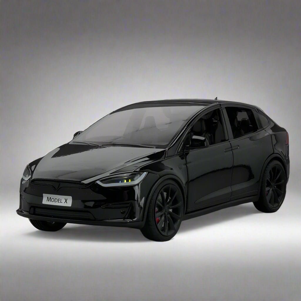 Tesla Model X - MicroWheels