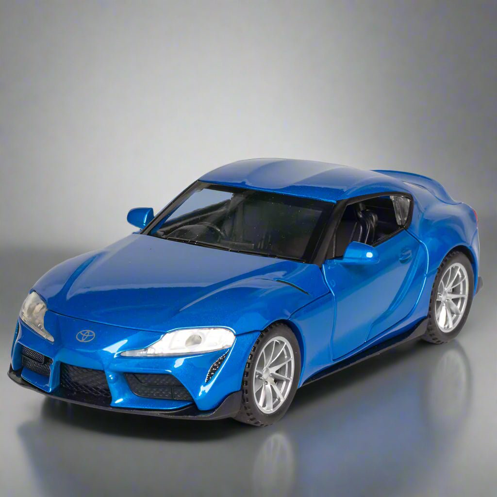 Toyota GR Supra - MicroWheels
