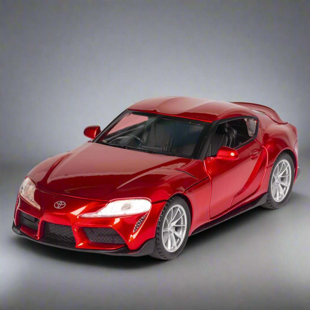 Toyota GR Supra - MicroWheels