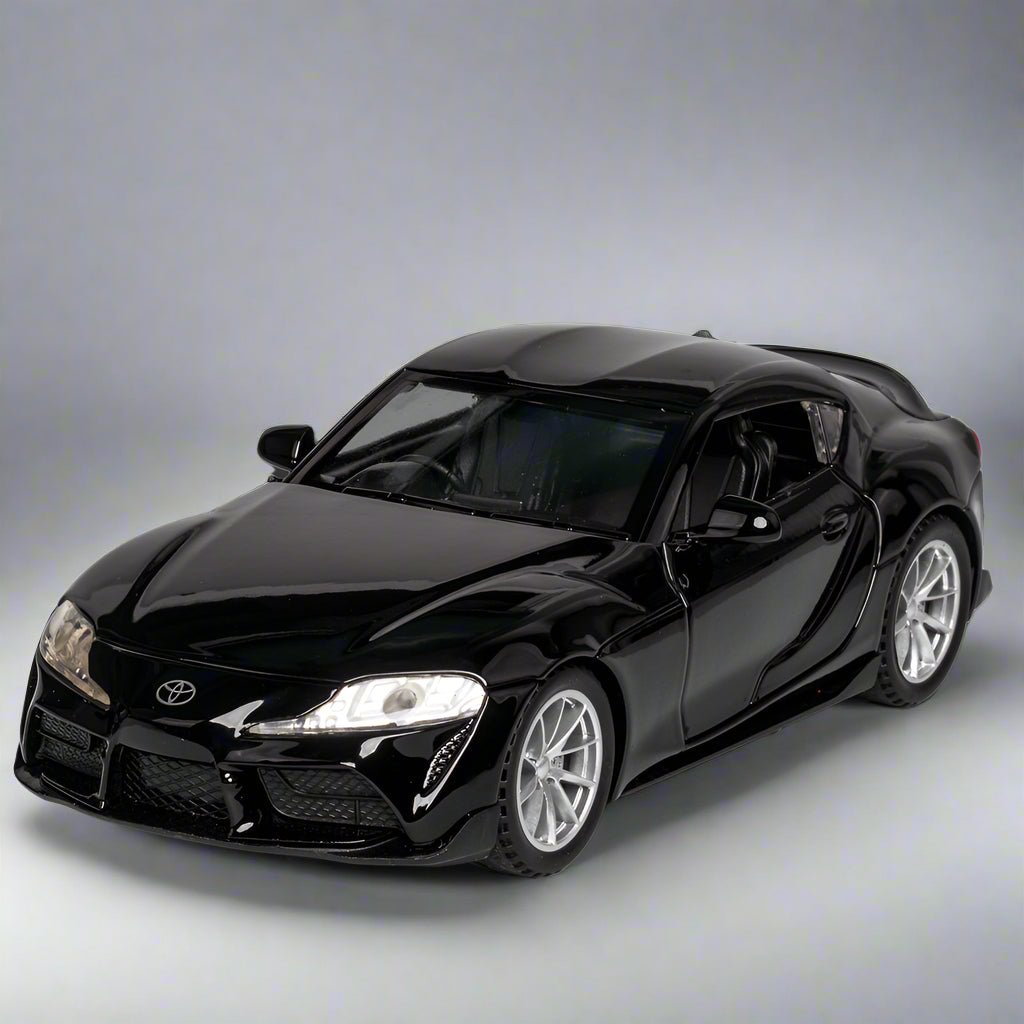 Toyota GR Supra - MicroWheels