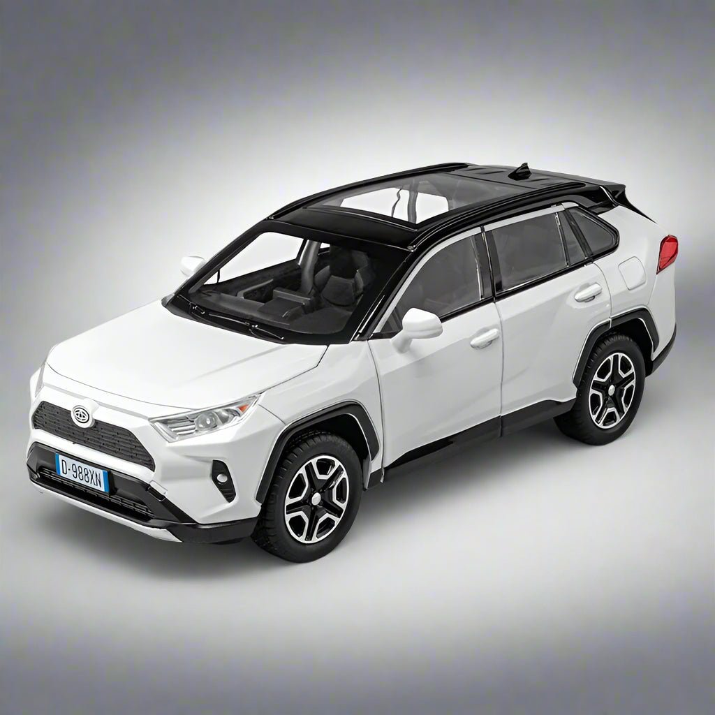 Toyota RAV4 - MicroWheels
