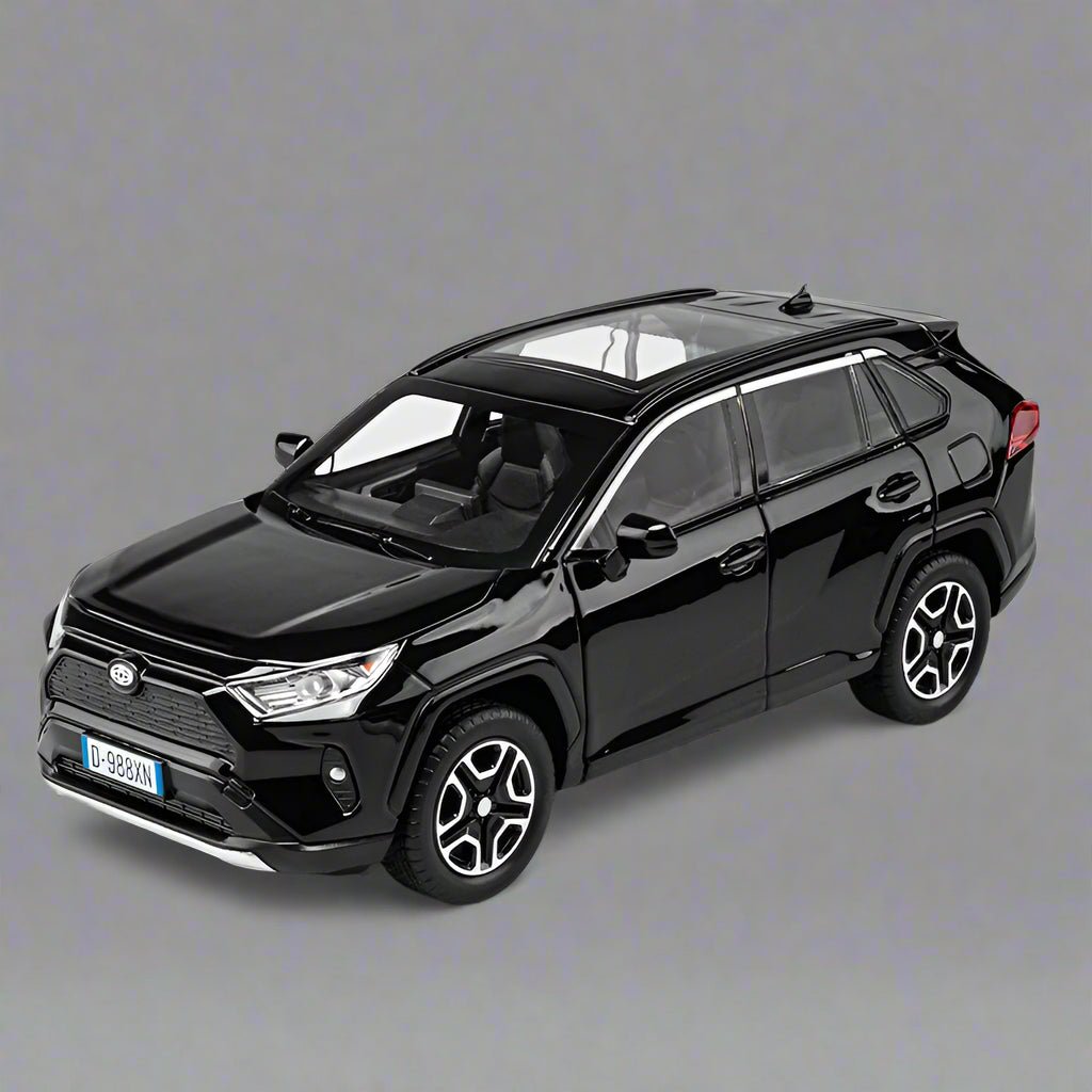 Toyota RAV4 - MicroWheels