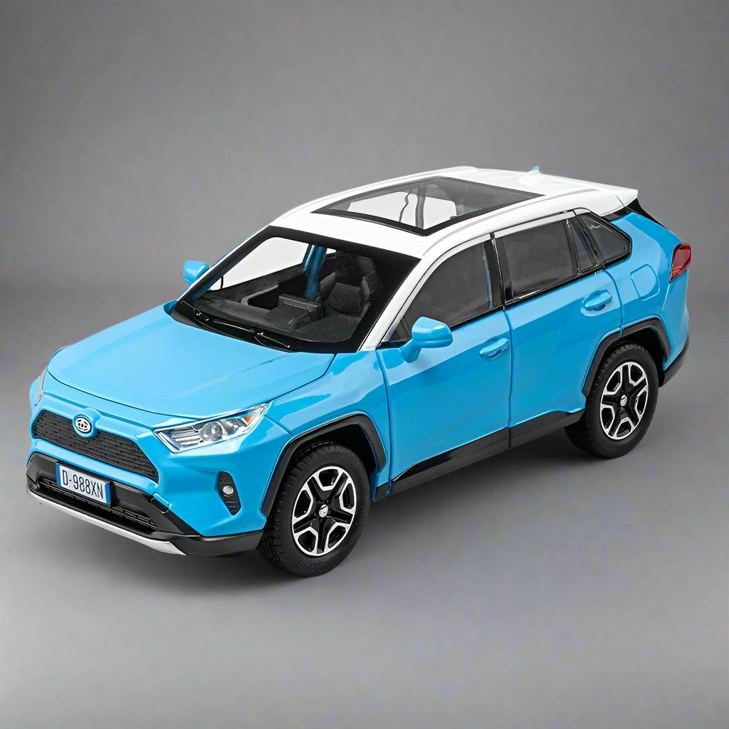 Toyota RAV4 - MicroWheels
